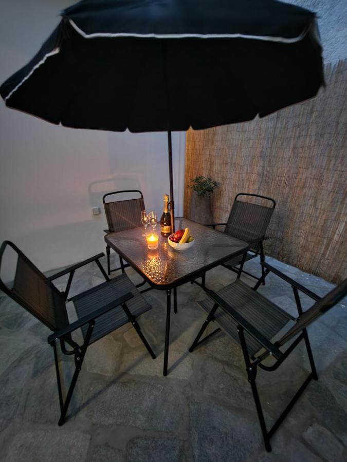 Το Στενάκι Apartment สเกียธอสทาวน์ ภายนอก รูปภาพ