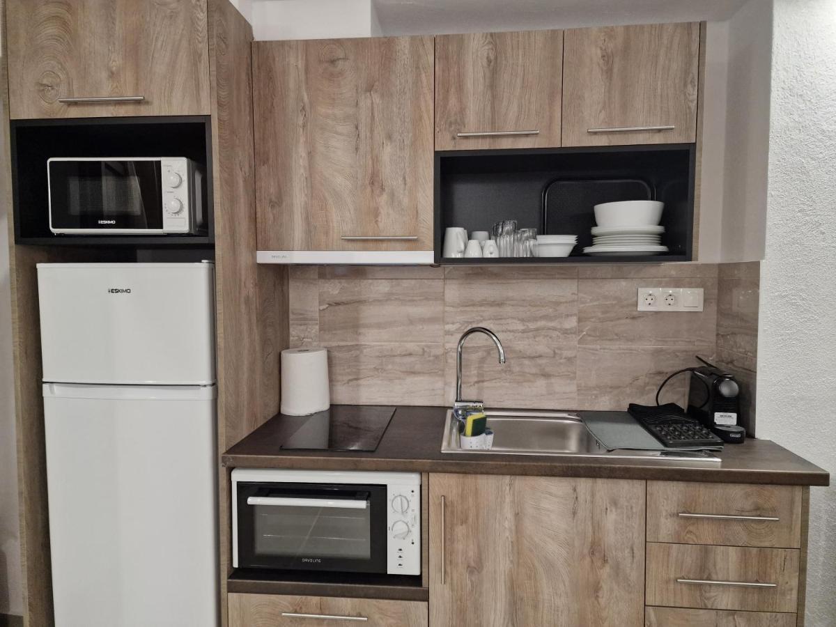 Το Στενάκι Apartment สเกียธอสทาวน์ ภายนอก รูปภาพ