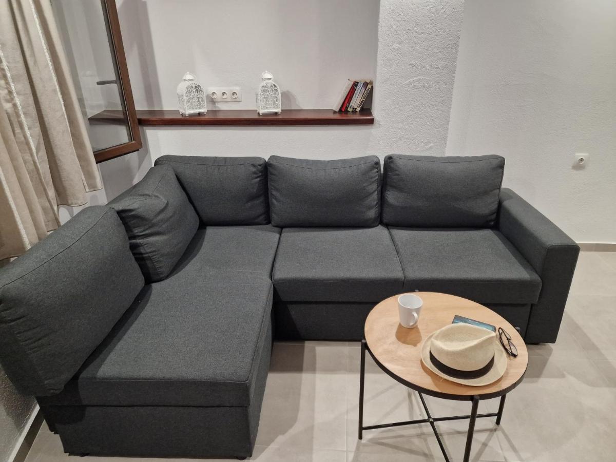 Το Στενάκι Apartment สเกียธอสทาวน์ ภายนอก รูปภาพ