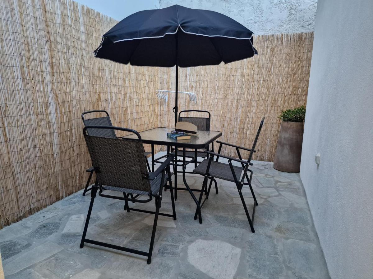 Το Στενάκι Apartment สเกียธอสทาวน์ ภายนอก รูปภาพ